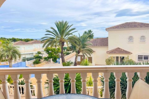 Apartament Benissa, Alicante, Hiszpania 2 sypialnie, 110 mkw. nr 118033 – zdjęcie 14