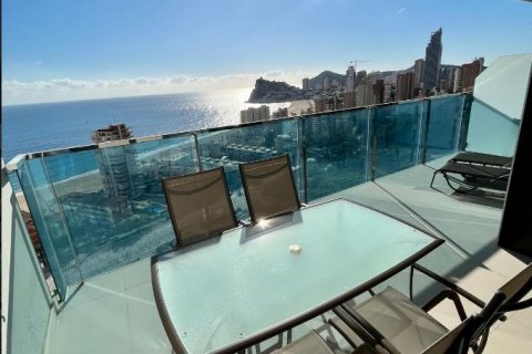 Apartment for sale Benidorm, Alicante, Spain 2 bedrooms, 98 sq.m. No. 118027 - photo 1