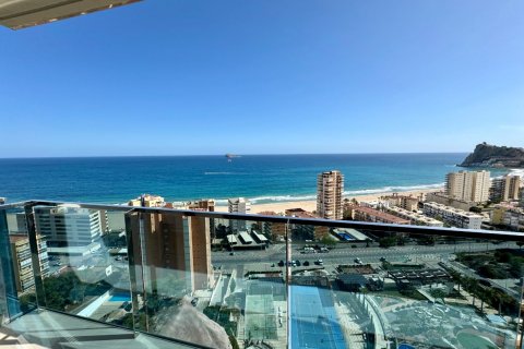Apartment for sale Benidorm, Alicante, Spain 2 bedrooms, 98 sq.m. No. 118027 - photo 1