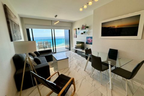 Apartment for sale Benidorm, Alicante, Spain 2 bedrooms, 98 sq.m. No. 118027 - photo 11