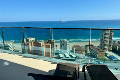 Apartment for sale Benidorm, Alicante, Spain 2 bedrooms, 98 sq.m. No. 118027 - photo 4