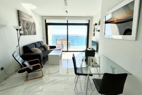 Apartment for sale Benidorm, Alicante, Spain 2 bedrooms, 98 sq.m. No. 118027 - photo 6