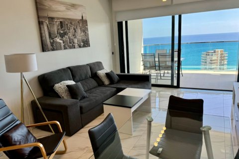 Apartment for sale Benidorm, Alicante, Spain 2 bedrooms, 98 sq.m. No. 118027 - photo 8