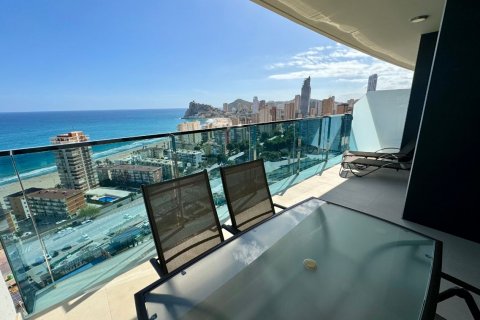Apartment for sale Benidorm, Alicante, Spain 2 bedrooms, 98 sq.m. No. 118027 - photo 2