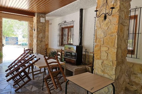 Villa for sale Elda, Alicante, Spain 3 bedrooms, 500 sq.m. No. 116339 - photo 7