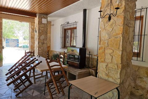 Villa for sale Elda, Alicante, Spain 3 bedrooms, 500 sq.m. No. 116339 - photo 6