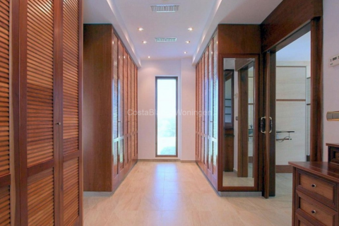 Продажа виллы Пенагуила, Аликанте, Испания 6 спален, 1586м2 №116337 - фото 17