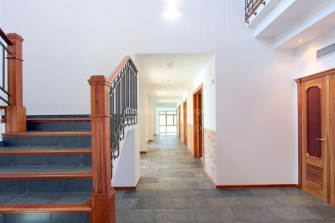 Продажа виллы Пенагуила, Аликанте, Испания 6 спален, 1586м2 №116337 - фото 15