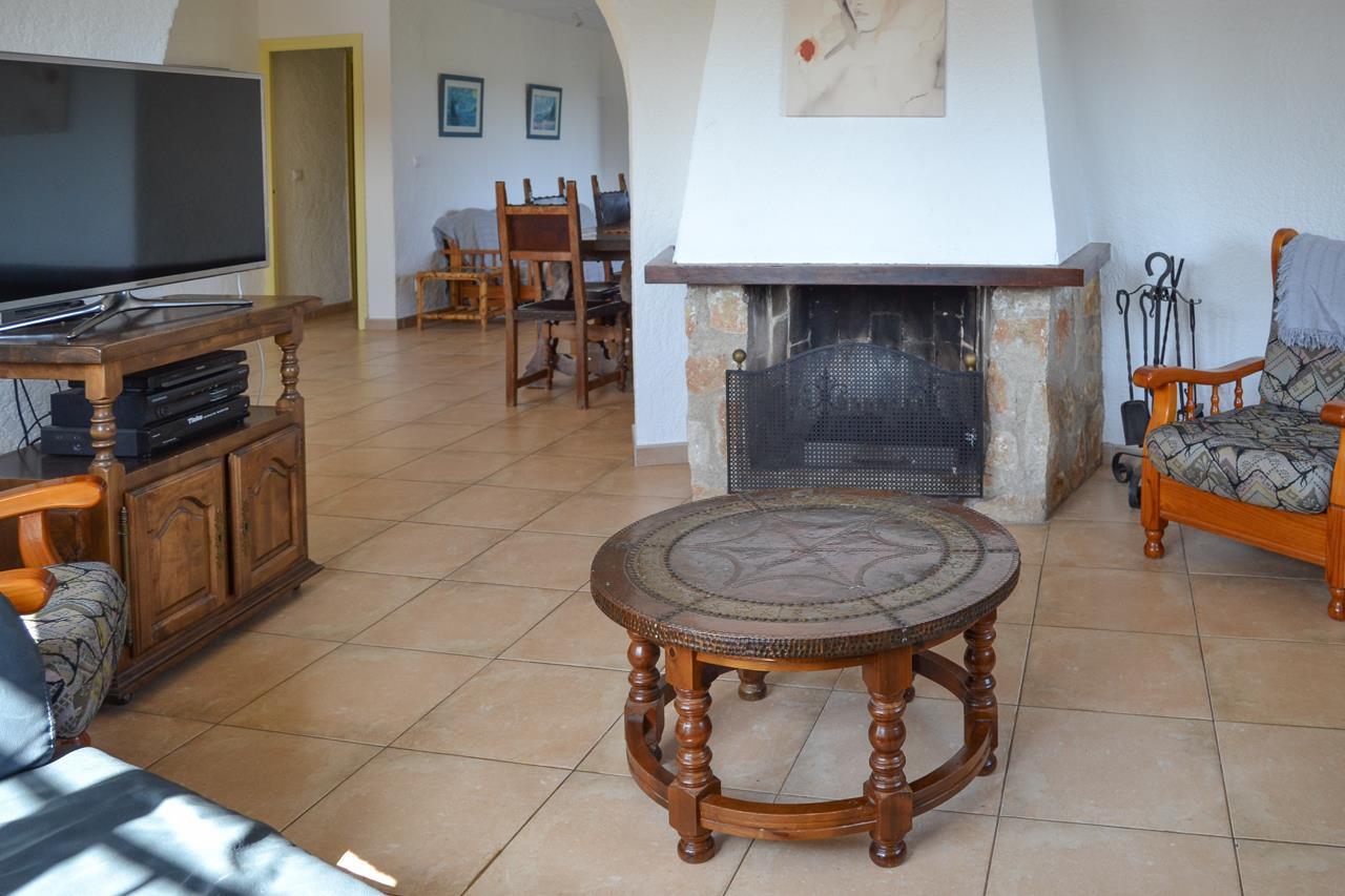 Villa en Pedreguer, Alicante, España 6 dormitorios, 288 m2 No. 116338