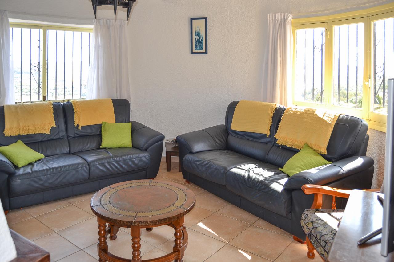 Villa en Pedreguer, Alicante, España 6 dormitorios, 288 m2 No. 116338