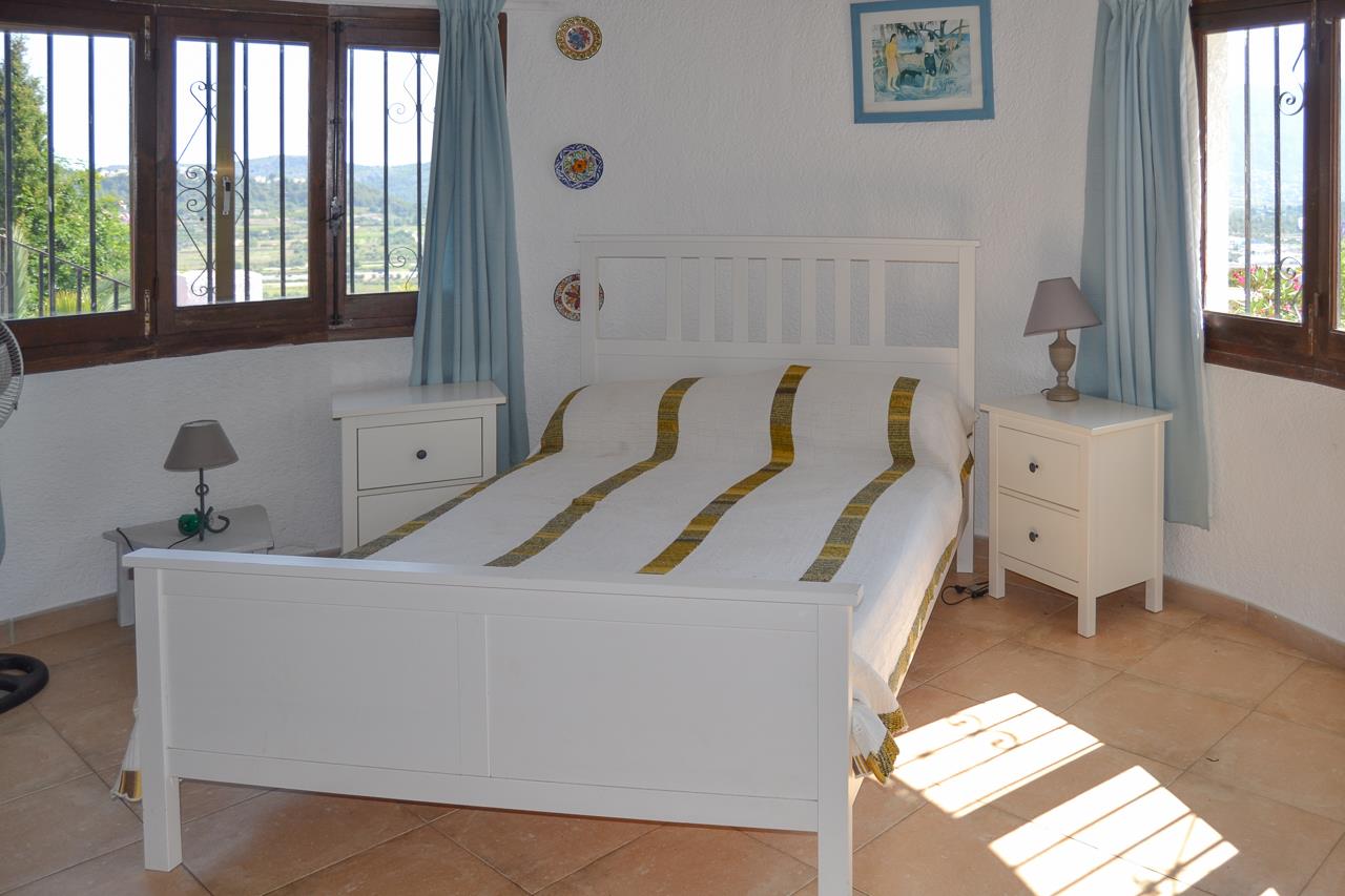 Villa en Pedreguer, Alicante, España 6 dormitorios, 288 m2 No. 116338
