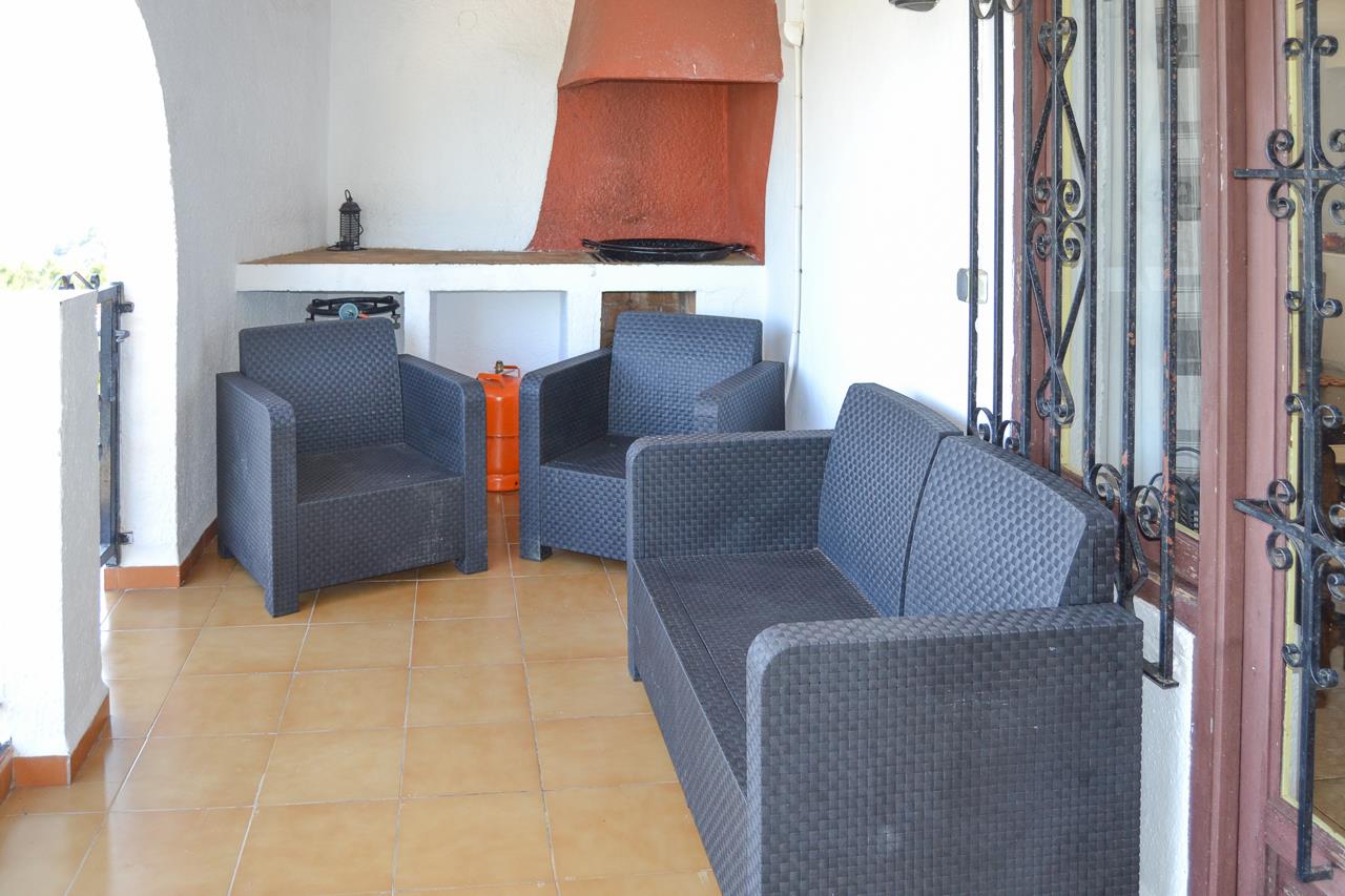 Villa en Pedreguer, Alicante, España 6 dormitorios, 288 m2 No. 116338