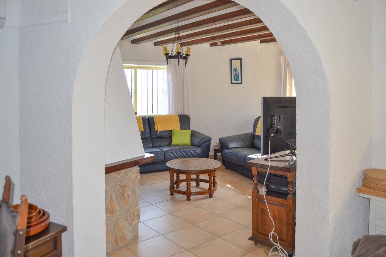 Villa en Pedreguer, Alicante, España 6 dormitorios, 288 m2 No. 116338