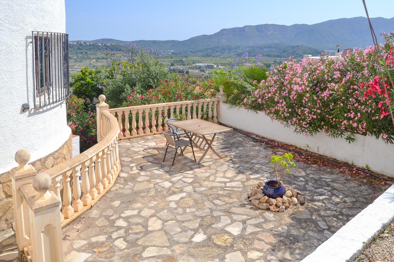Villa en Pedreguer, Alicante, España 6 dormitorios, 288 m2 No. 116338