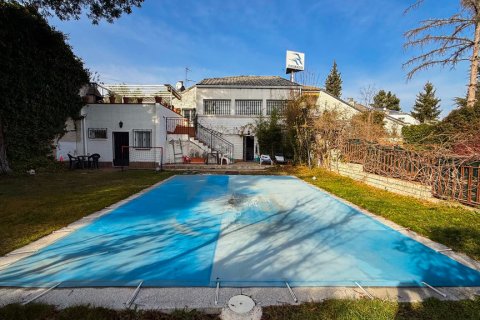 Hus till salu Parquelagos, Madrid, Spanien 4 sovrum, 449 kvm. Nr. 107301 - foto 1