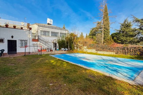 Hus till salu Parquelagos, Madrid, Spanien 4 sovrum, 449 kvm. Nr. 107301 - foto 26