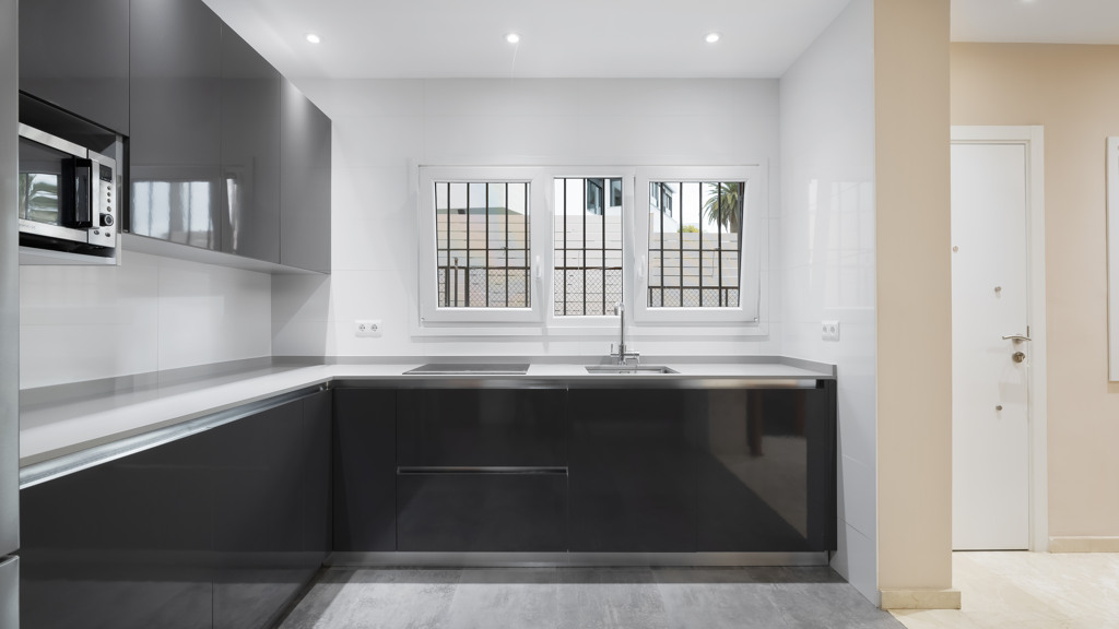 Villa a Malaga, Spagna 7 camere da letto, 407 mq. N° 107303