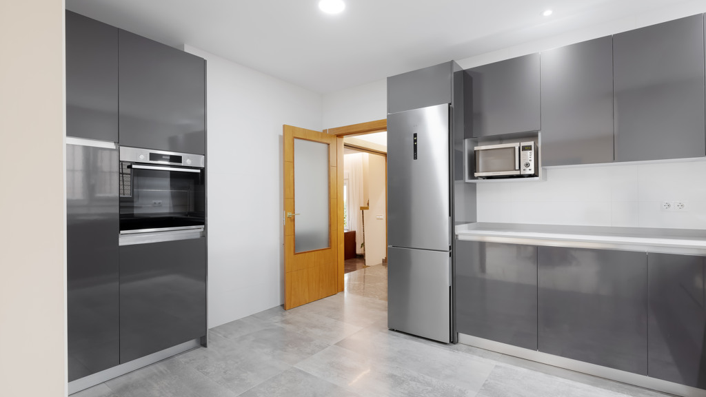 Villa a Malaga, Spagna 7 camere da letto, 407 mq. N° 107303
