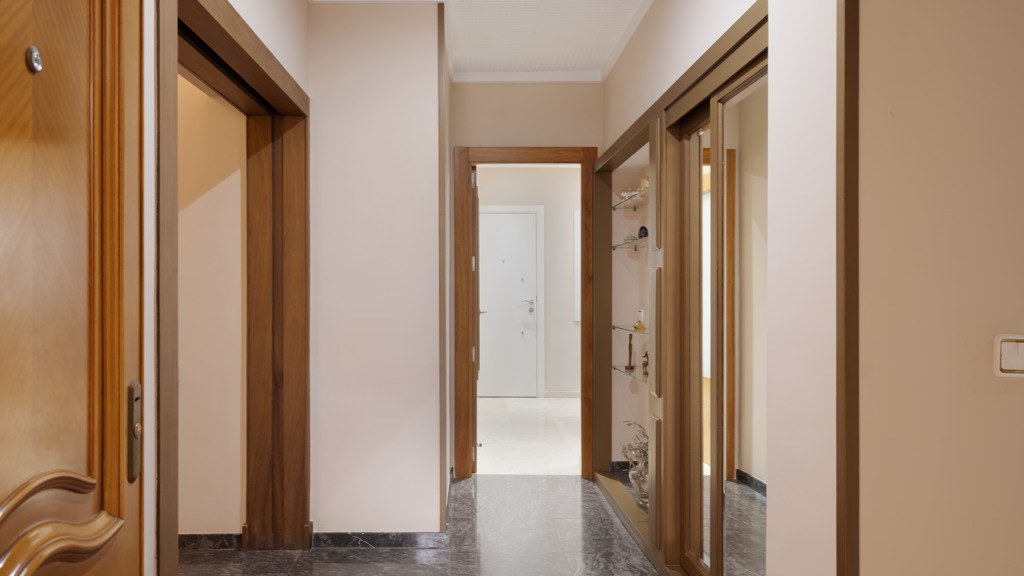 Villa a Malaga, Spagna 7 camere da letto, 407 mq. N° 107303