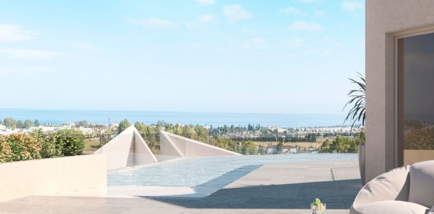 Dzīvoklis Marbella, Malaga, Spānijā 2 istabas, 83.43 m2 Nr. 90148