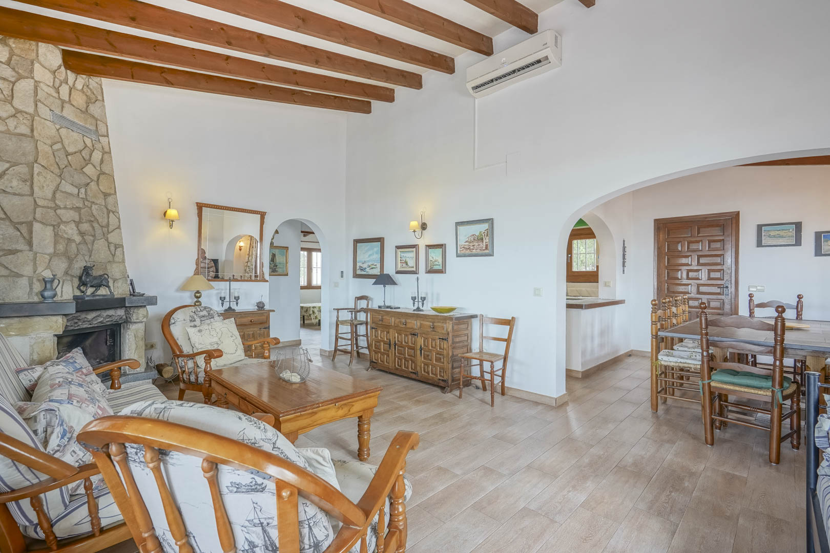 Villa in Pego, Alicante, Spanien 5 Schlafzimmer, 307 m2 Nr. 93137