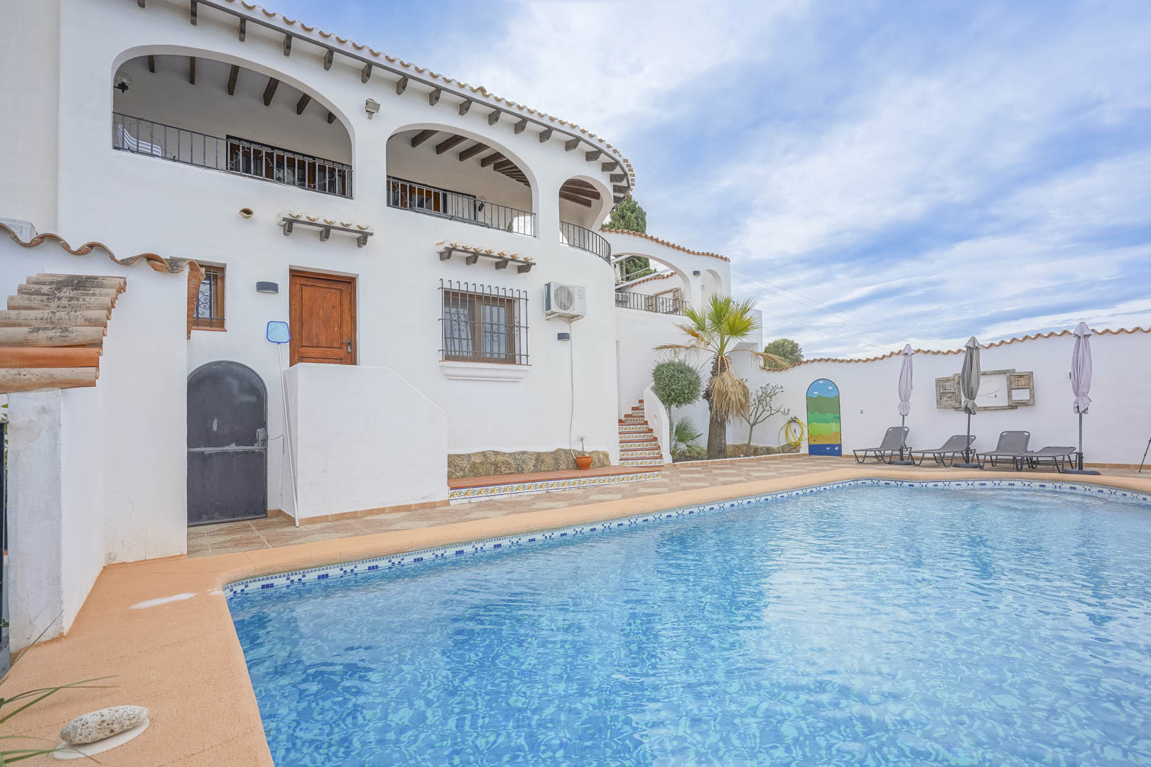 Villa in Pego, Alicante, Spanien 5 Schlafzimmer, 307 m2 Nr. 93137