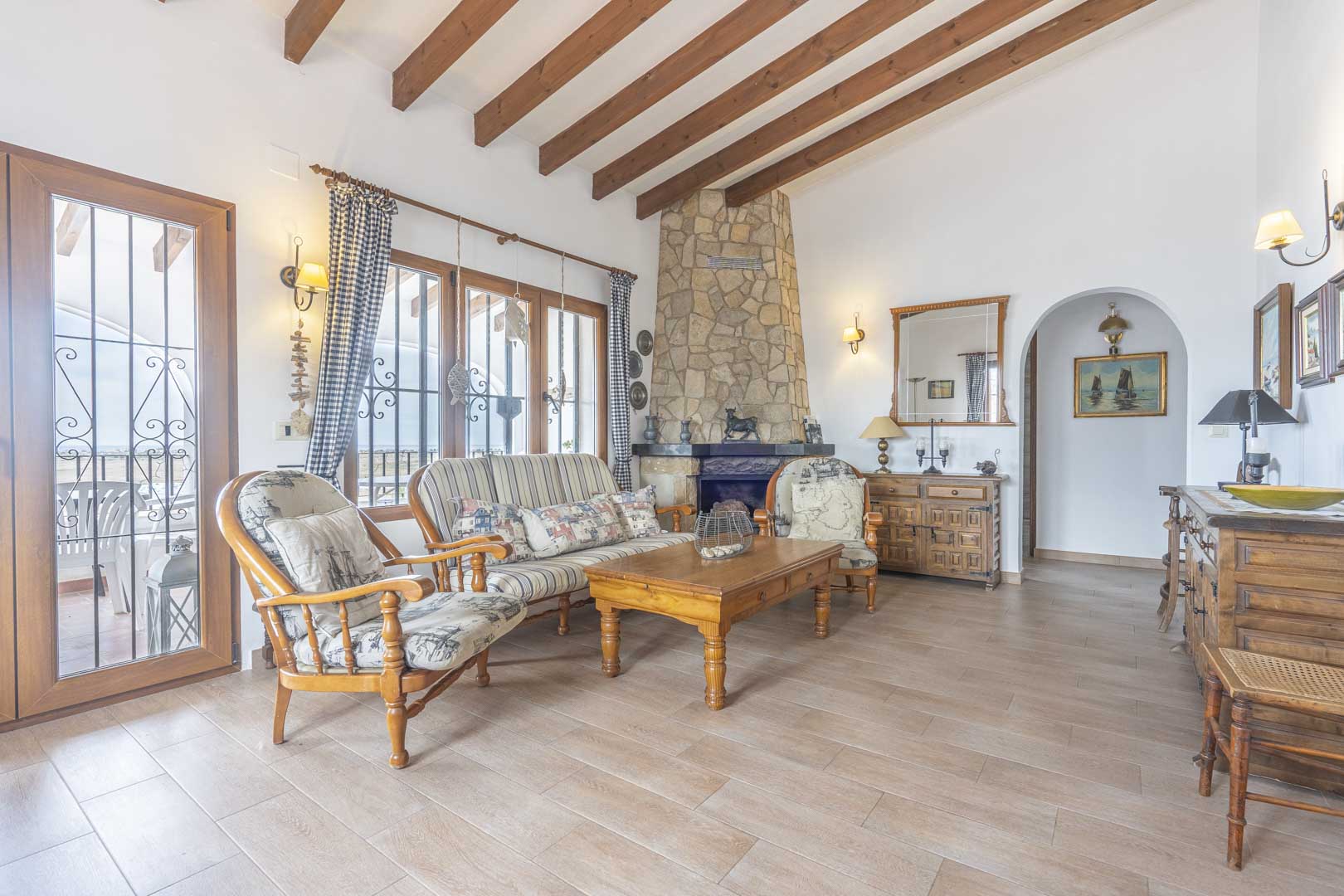 Villa in Pego, Alicante, Spanien 5 Schlafzimmer, 307 m2 Nr. 93137