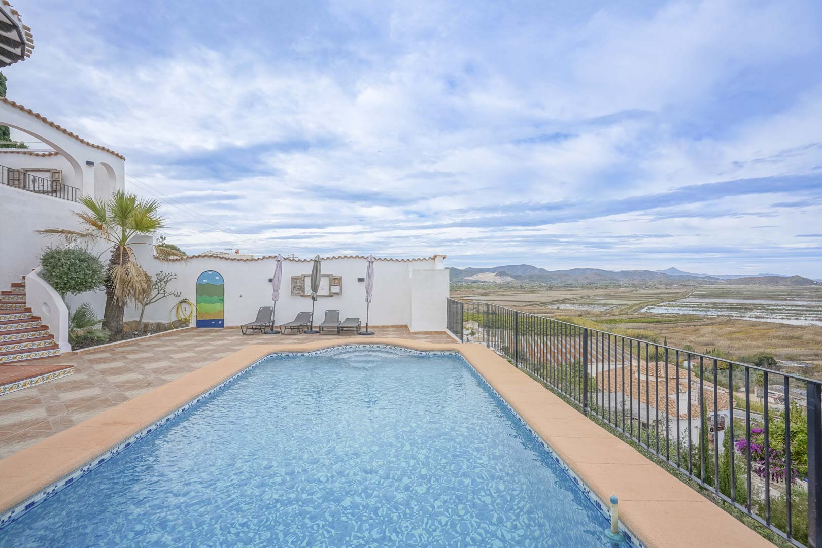 Villa in Pego, Alicante, Spanien 5 Schlafzimmer, 307 m2 Nr. 93137