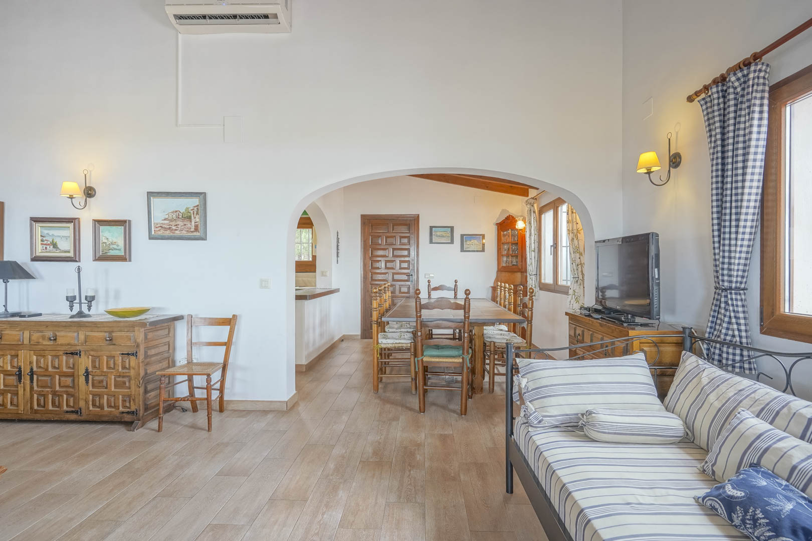 Villa in Pego, Alicante, Spanien 5 Schlafzimmer, 307 m2 Nr. 93137