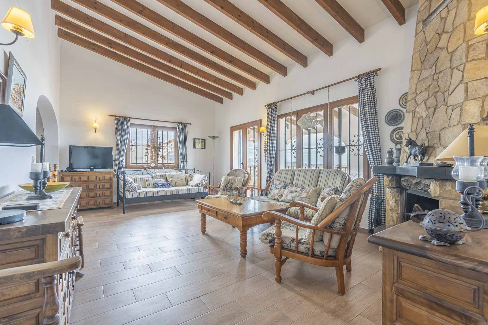 Villa in Pego, Alicante, Spanien 5 Schlafzimmer, 307 m2 Nr. 93137