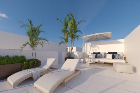 House à vendre Los Alcazares, Murcia, Espagne, 4 chambres, 121 m2 No. 23191 - photo 7