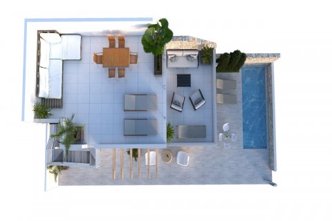 House à vendre Los Alcazares, Murcia, Espagne, 4 chambres, 121 m2 No. 23191 - photo 18
