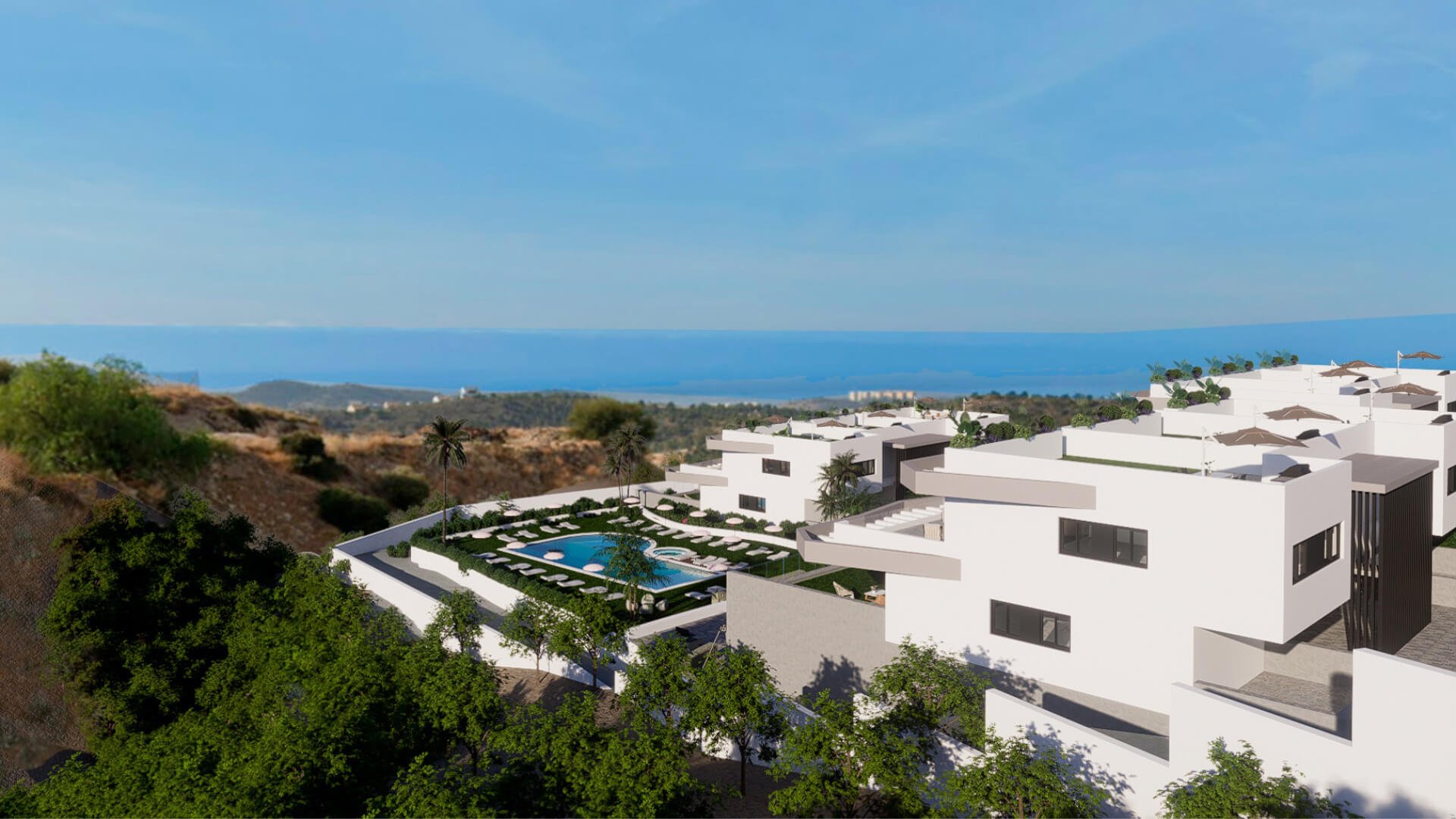Bungalow in Leduc Golf Resort, Finestrat, Alicante, Spanien 3 Schlafzimmer, 202.13 m2 Nr. 90257
