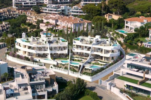 Dzīvoklis pārdošanā Marbella, Malaga, Spānijā 3 istabas, 277 m2 Nr. 83642 - attēls 5
