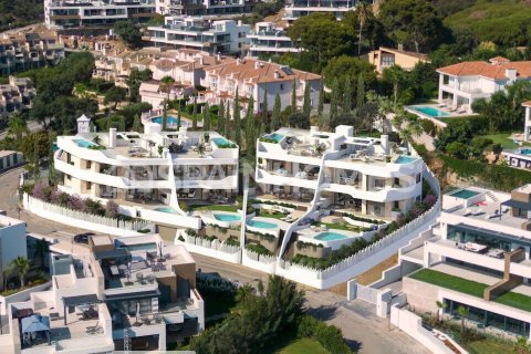 Продажа квартиры в Марбелья, Малага, Испания 3 спальни, 277м2 №83642 - фото 5