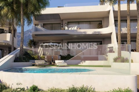 Продажа квартиры в Марбелья, Малага, Испания 3 спальни, 277м2 №83642 - фото 2