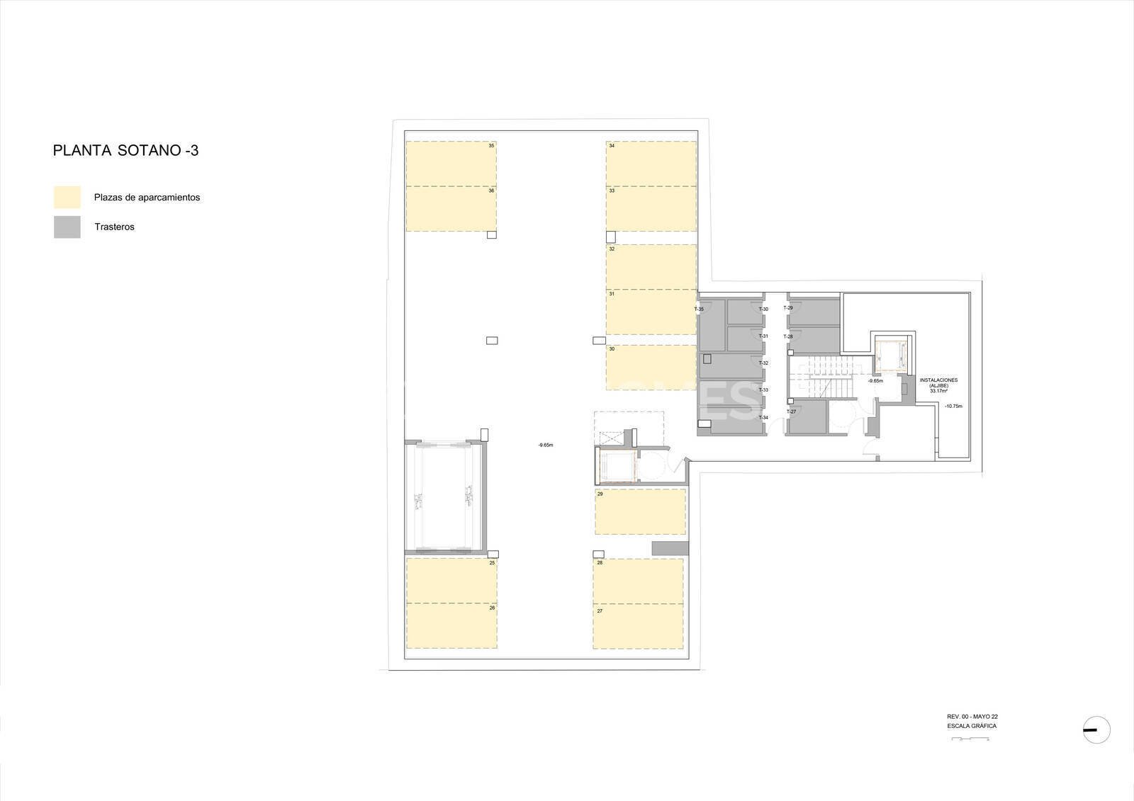 Apartment in Malaga, Spain 2 bedrooms, 66 sq.m. No. 83644