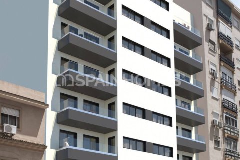 Dzīvoklis Malaga, Spānijā 2 istabas, 66 m2 Nr. 83644