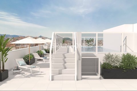 Huoneisto myytävänä Malaga, Espanja, 2 makuuhuonetta, 66 m2 No. 83644 - kuva 15