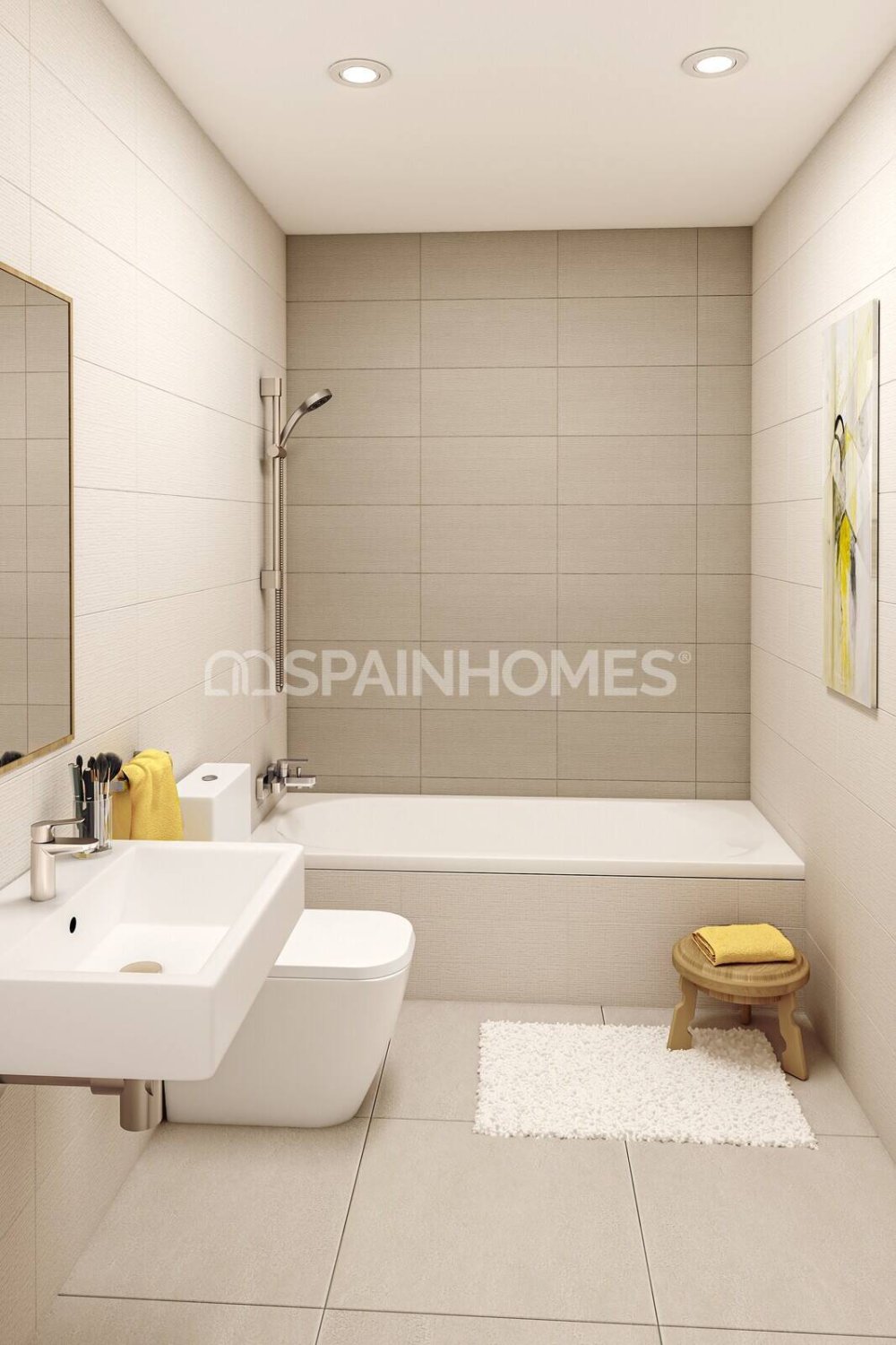 Apartment in Malaga, Spain 2 bedrooms, 66 sq.m. No. 83644