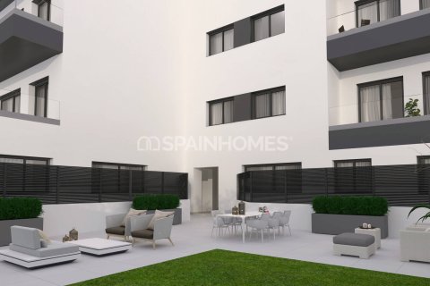Huoneisto myytävänä Malaga, Espanja, 2 makuuhuonetta, 66 m2 No. 83644 - kuva 13