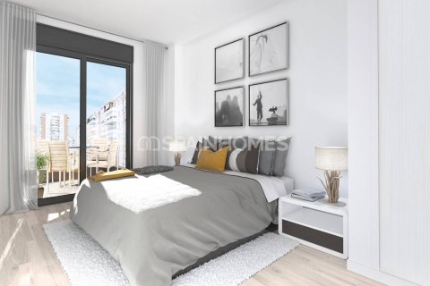 Huoneisto myytävänä Malaga, Espanja, 2 makuuhuonetta, 66 m2 No. 83644 - kuva 21