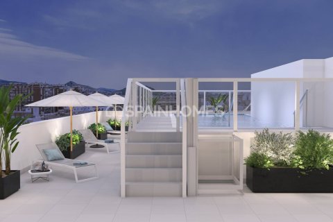Huoneisto myytävänä Malaga, Espanja, 2 makuuhuonetta, 66 m2 No. 83644 - kuva 16