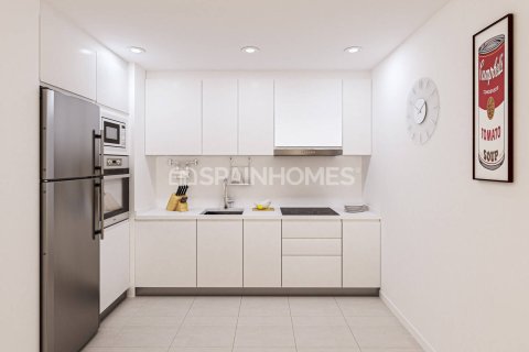 Huoneisto myytävänä Malaga, Espanja, 2 makuuhuonetta, 66 m2 No. 83644 - kuva 20