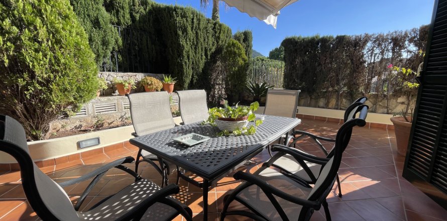 Villa Valldemosa, Mallorca, Spain 4 bedrooms, 320 sq.m. No. 111886