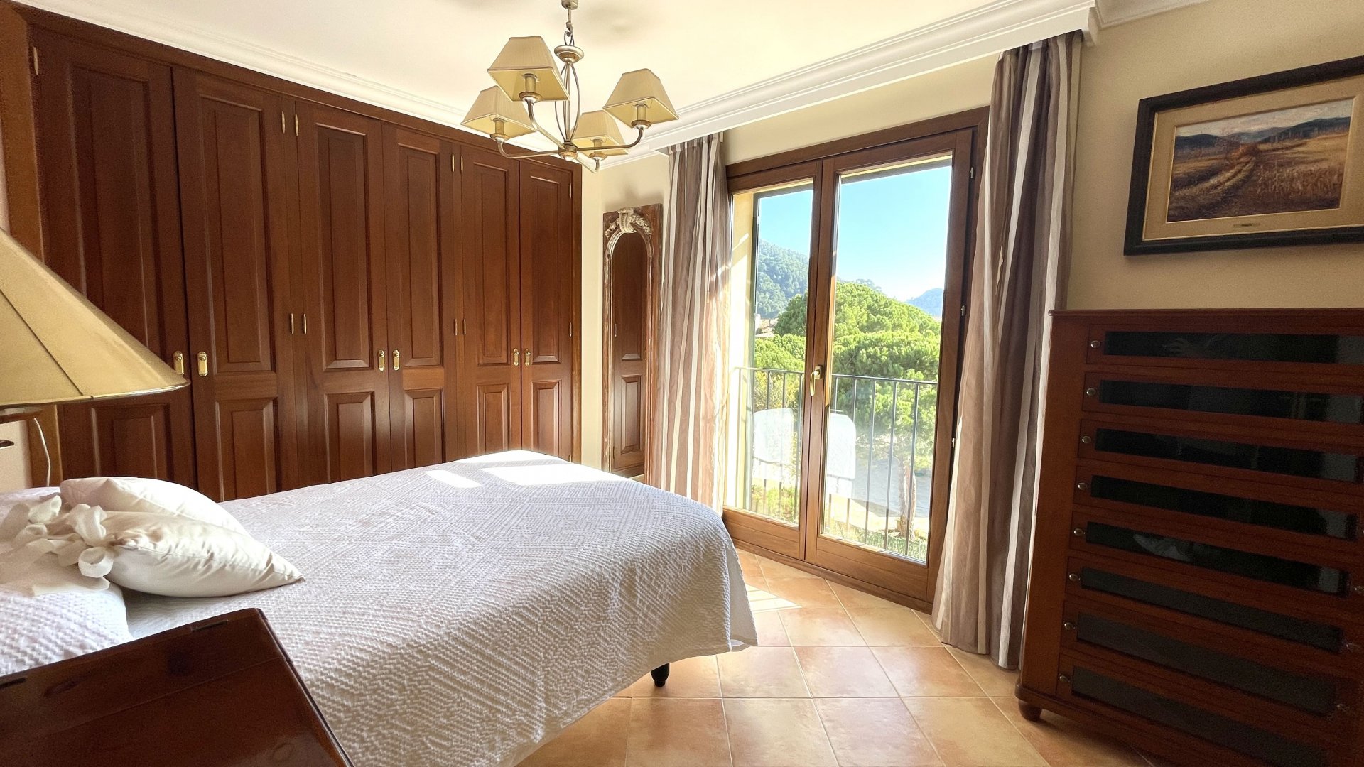 Huvila Valldemosa, Mallorca, Espanja 4 makuuhuonetta, 320 m2 No. 111886