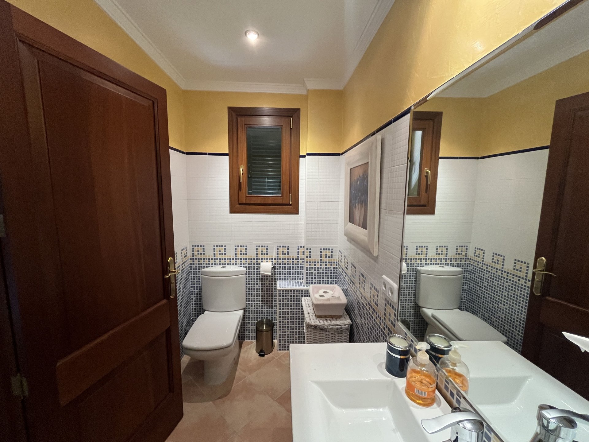 Huvila Valldemosa, Mallorca, Espanja 4 makuuhuonetta, 320 m2 No. 111886