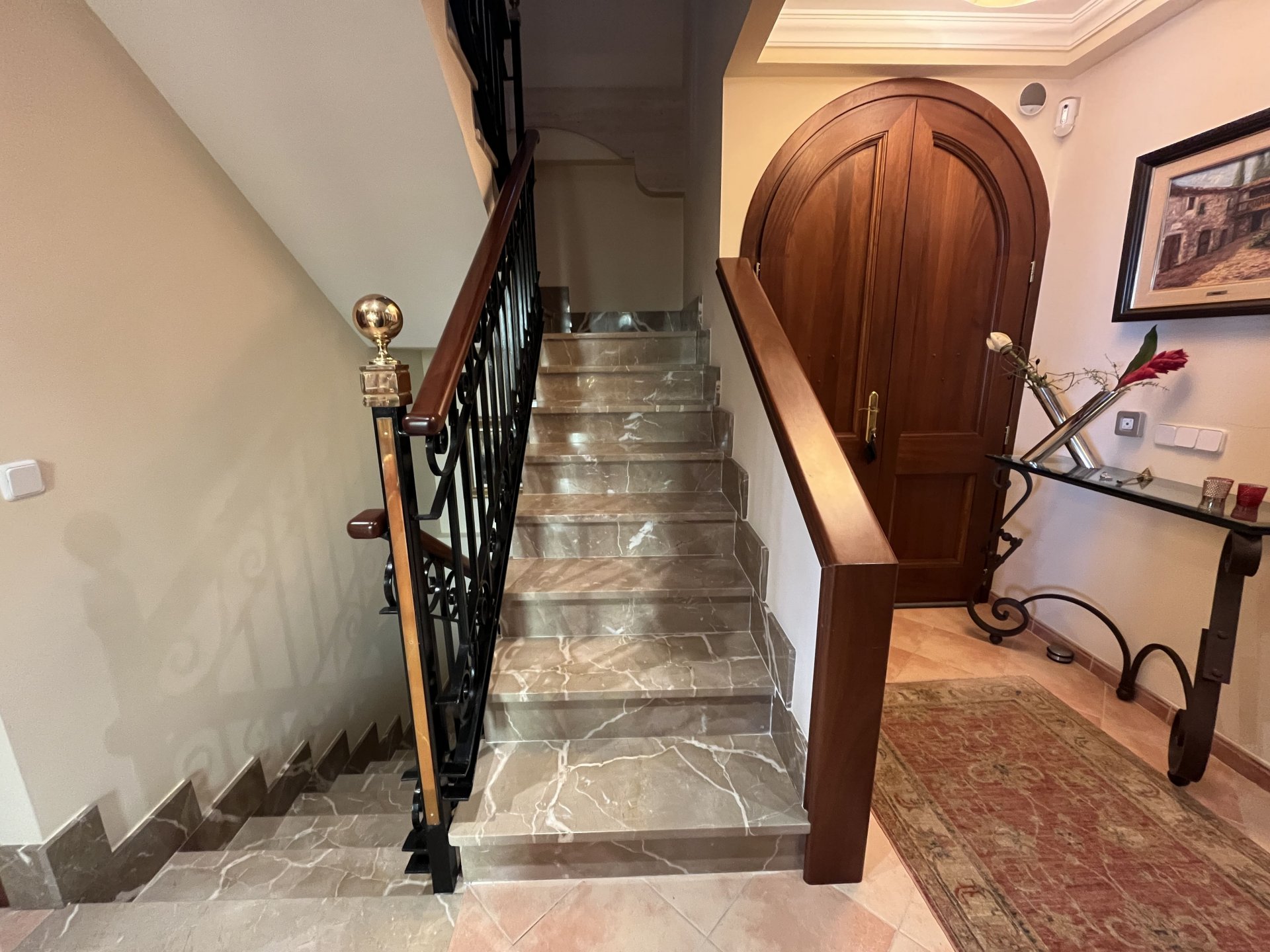 Huvila Valldemosa, Mallorca, Espanja 4 makuuhuonetta, 320 m2 No. 111886