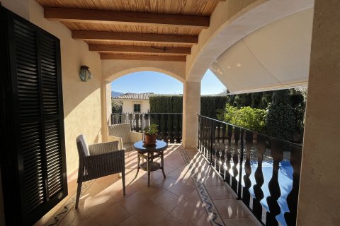 Villa for rent Valldemosa, Mallorca, Spain 4 bedrooms, 320 sq.m. No. 111886 - photo 4