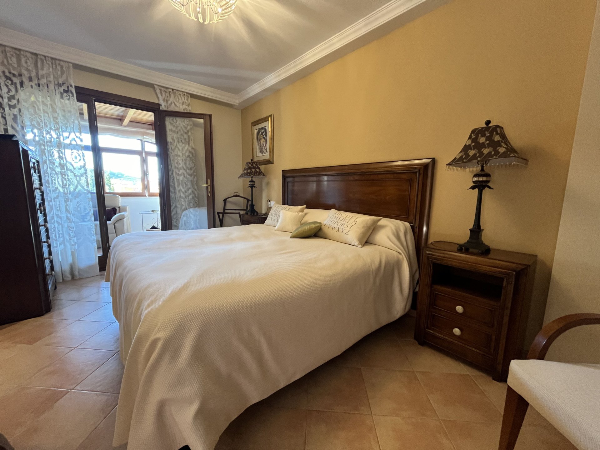 Huvila Valldemosa, Mallorca, Espanja 4 makuuhuonetta, 320 m2 No. 111886